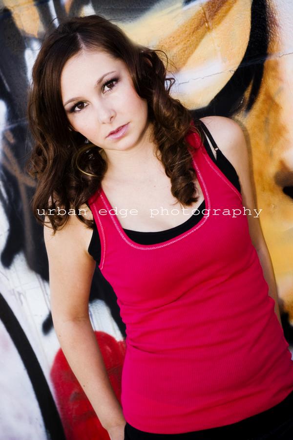 Female model photo shoot of BrittanyLeanne by Urban Edge in berkeley ca
