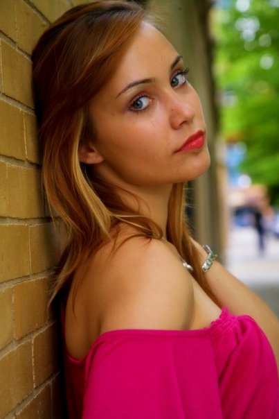 Female model photo shoot of Masha Rykova