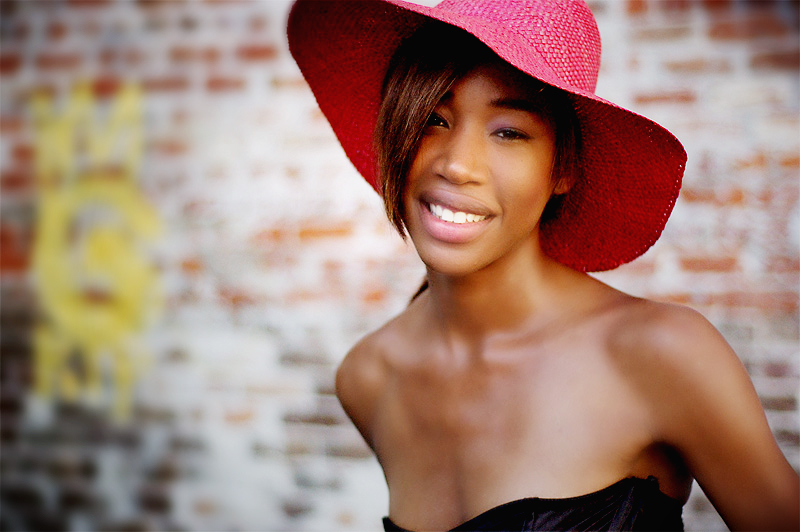 Female model photo shoot of Nik Taylor in New Orleans, LA