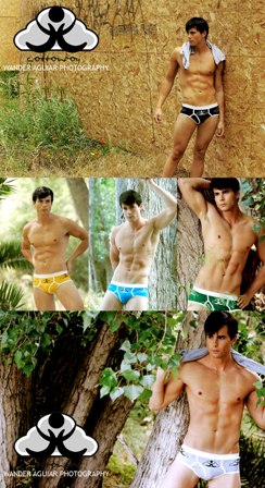 Male model photo shoot of CottonBoy and Anthony Valentine by WANDER AGUIAR in SD
