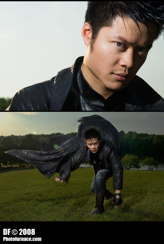 Male model photo shoot of Kevin Tan  by DFournier-Photography in Centennial Park