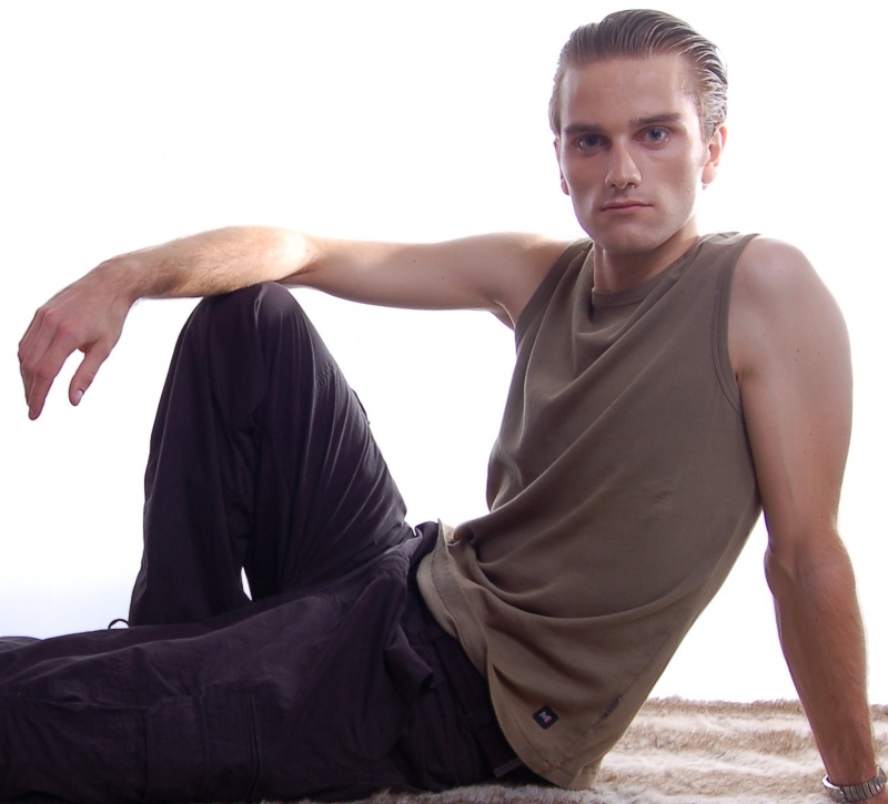 Male model photo shoot of Tristan Demarco