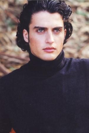 Male model photo shoot of Kourosh Sadeghi