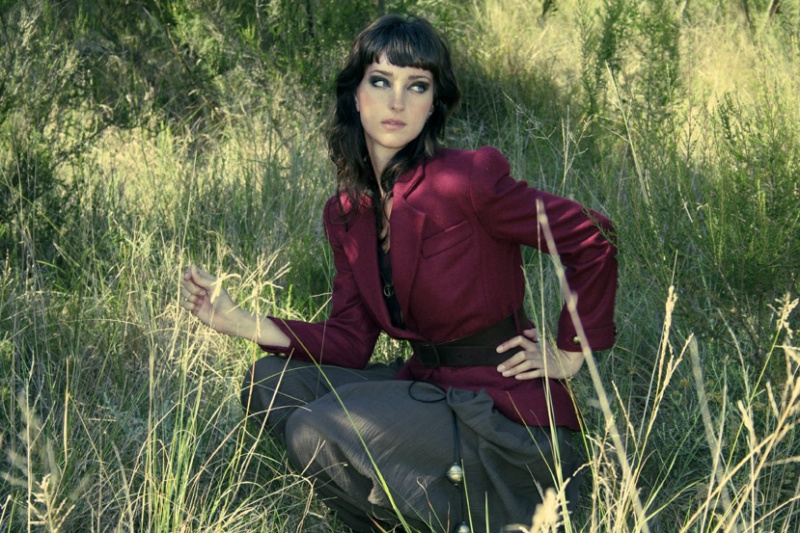 Female model photo shoot of Olivia Crulci