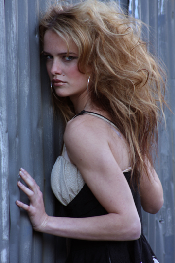 Female model photo shoot of Jannelle Taylor in rozelle