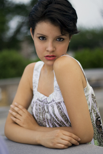 Female model photo shoot of Jezebel Torres Ortiz