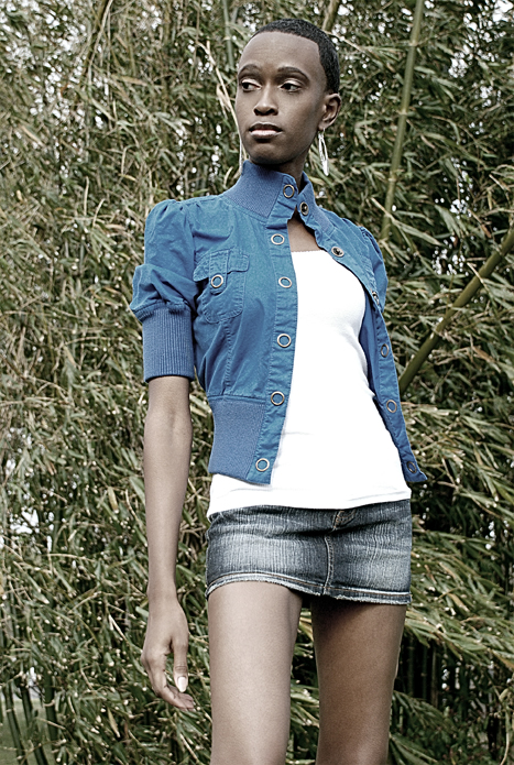 Female model photo shoot of Simply Ayo by 8two in Audobon Park NOLA