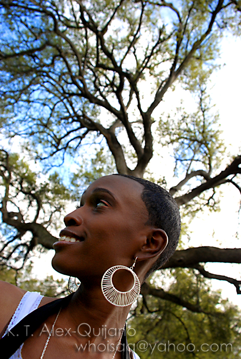 Female model photo shoot of Simply Ayo by 8two in Audobon Park NOLA