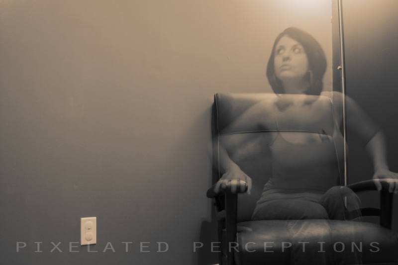 Male model photo shoot of Pixelated Perceptions