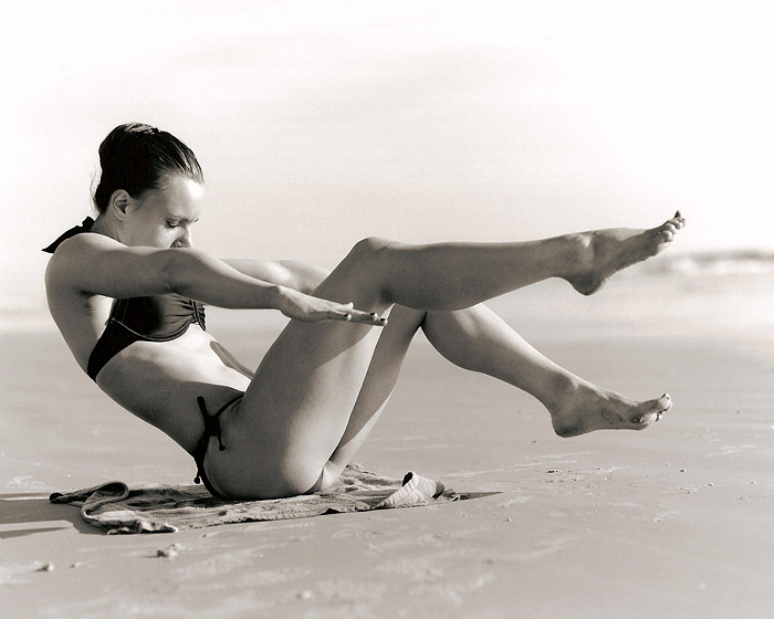 Female model photo shoot of NicoleCFL by John Howell in New Symrna beach