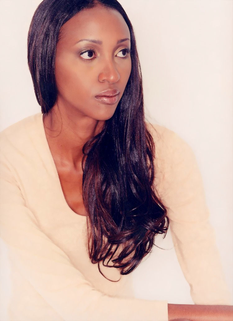 Female model photo shoot of Sidjae Angelique