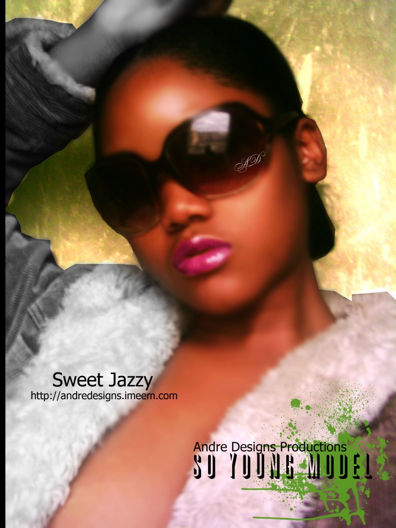 Female model photo shoot of Sweet Jazzy in Jamaica