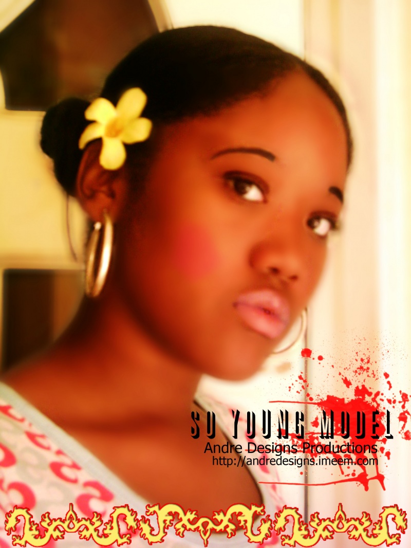 Female model photo shoot of Sweet Jazzy by Andredesignz in Jamaica
