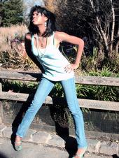 Female model photo shoot of MzLadee by Sri MFKN Sherrell
