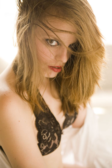 Female model photo shoot of Angelica Watson by Mark Wilkins