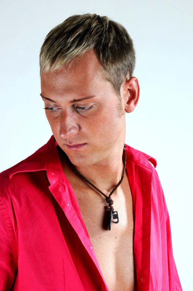 Male model photo shoot of Brent2008 by Carl Proctor Photos
