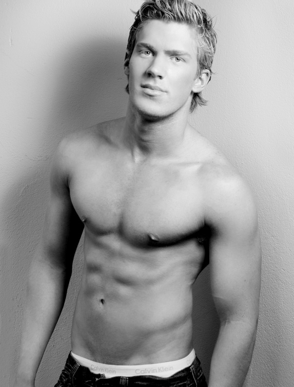Male model photo shoot of Mitch Ryan