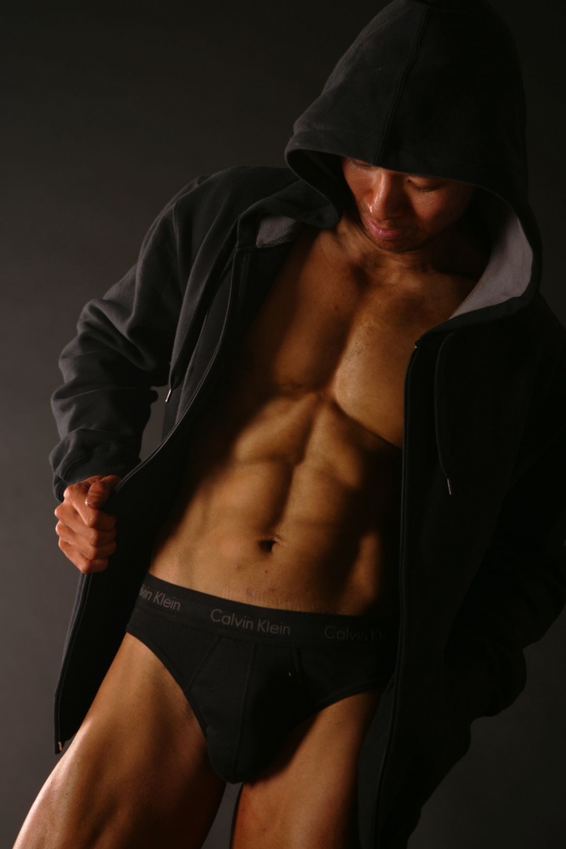 Male model photo shoot of Kev Jang in Los Angeles, CA