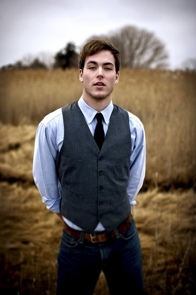 Male model photo shoot of Schuyler Beeman in Guilford, CT