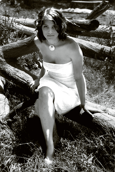 Female model photo shoot of enamorment by Rhett S Miller