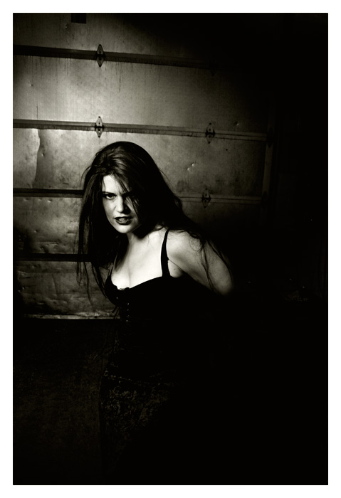 Female model photo shoot of Miz Amykins by K Leo in Dearborn, MI