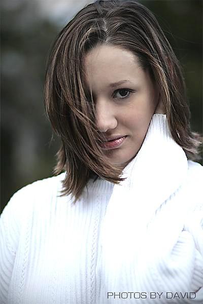Female model photo shoot of Tessa C by PHOTO BY DAVID in Emerald Isle, NC