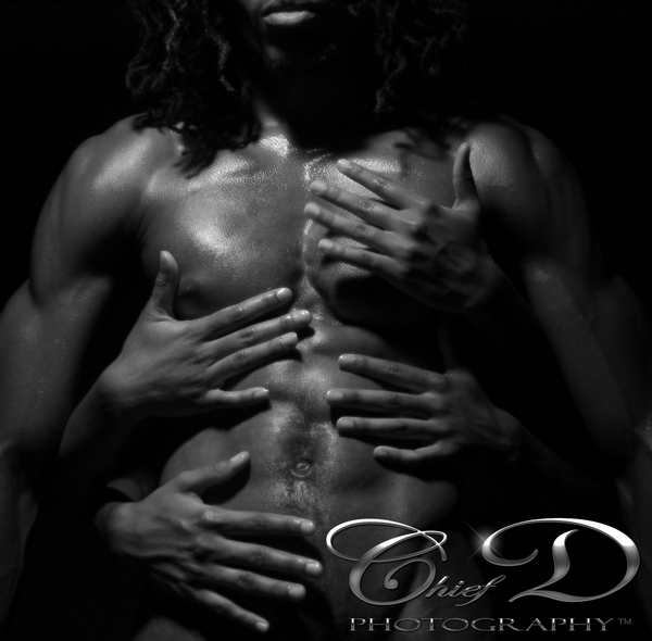 Male model photo shoot of Chief D Photography