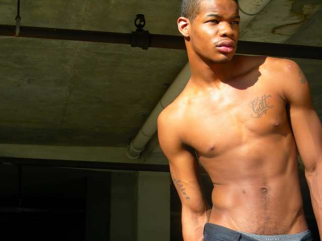 Male model photo shoot of sharkote photography and Andre Avery in atlanta