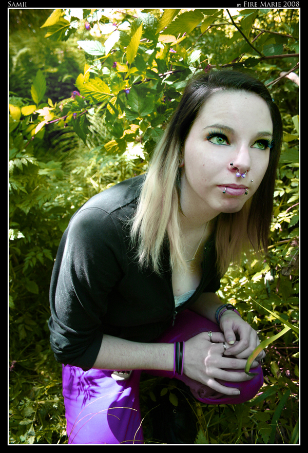 Female model photo shoot of Nitrious Oxcide by Lividly Vivid in Lakewood