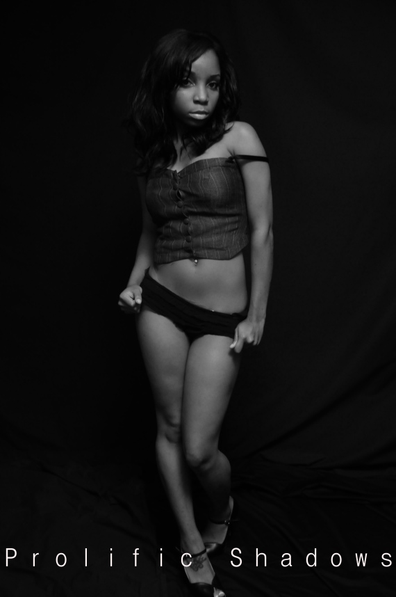 Female model photo shoot of Kisha Joiner