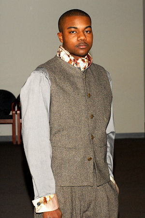 Male model photo shoot of michael malachi taylor in Washington DC, wardrobe styled by KAS Collection LLC