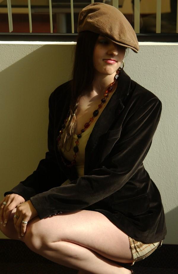 Female model photo shoot of BeLLa SaRa