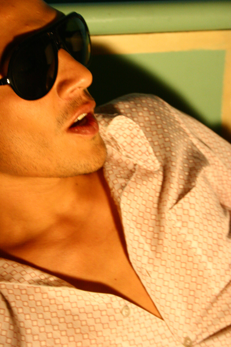 Male model photo shoot of Ricardo Salazar Ph in Magnolia Bar