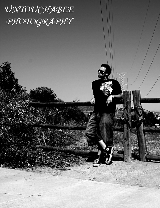 Male model photo shoot of Untouchable Photography in La Verne, CA