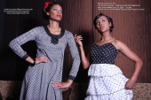 Female model photo shoot of TYSHELLE LANE and Asha Mykel by Photography By Shinobi, makeup by Makeup By CAT