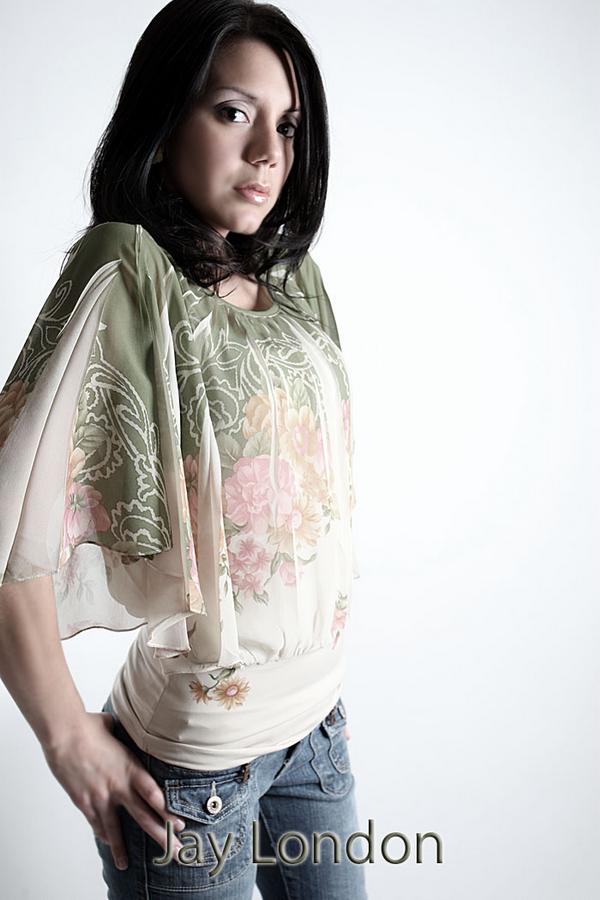 Female model photo shoot of Victoria Linn by London Media Studio