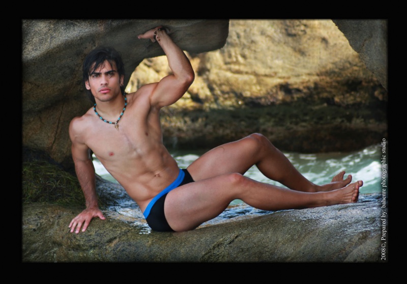 Male model photo shoot of Bryan Cid in Maunabo, Puerto Rico