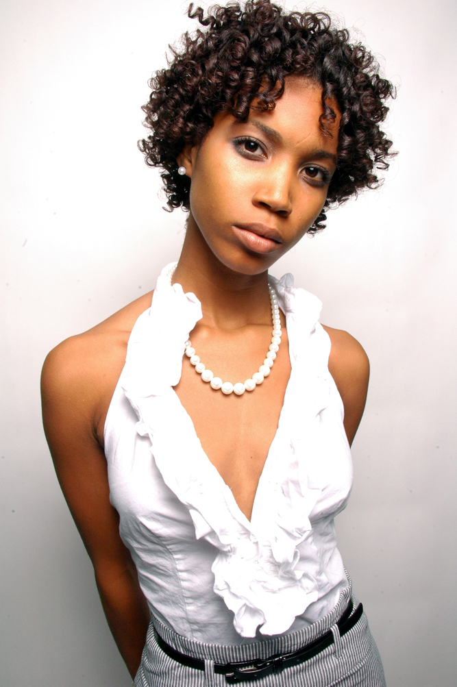 Female model photo shoot of Anyea Kuturah in Baton Rouge, LA