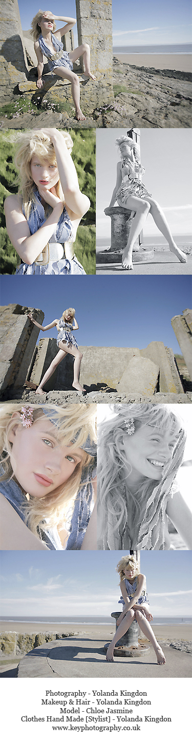 Female model photo shoot of Key Styling and CJW-UK by key Photography, makeup by YolandaModel