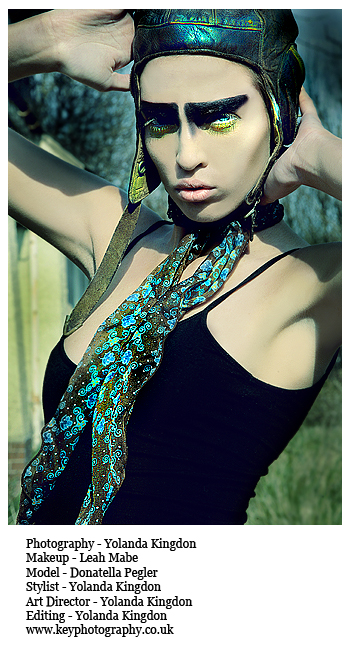 Female model photo shoot of Key Styling by key Photography