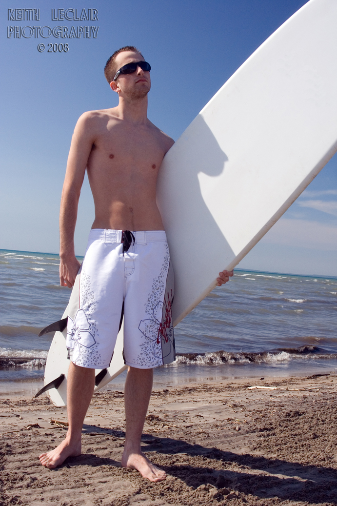 Male model photo shoot of Alexander Hargreaves in Wasaga Beach