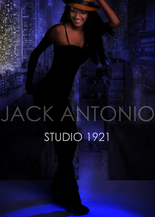 Male and Female model photo shoot of Jack Antonio and MercedesTerrell in Montclair