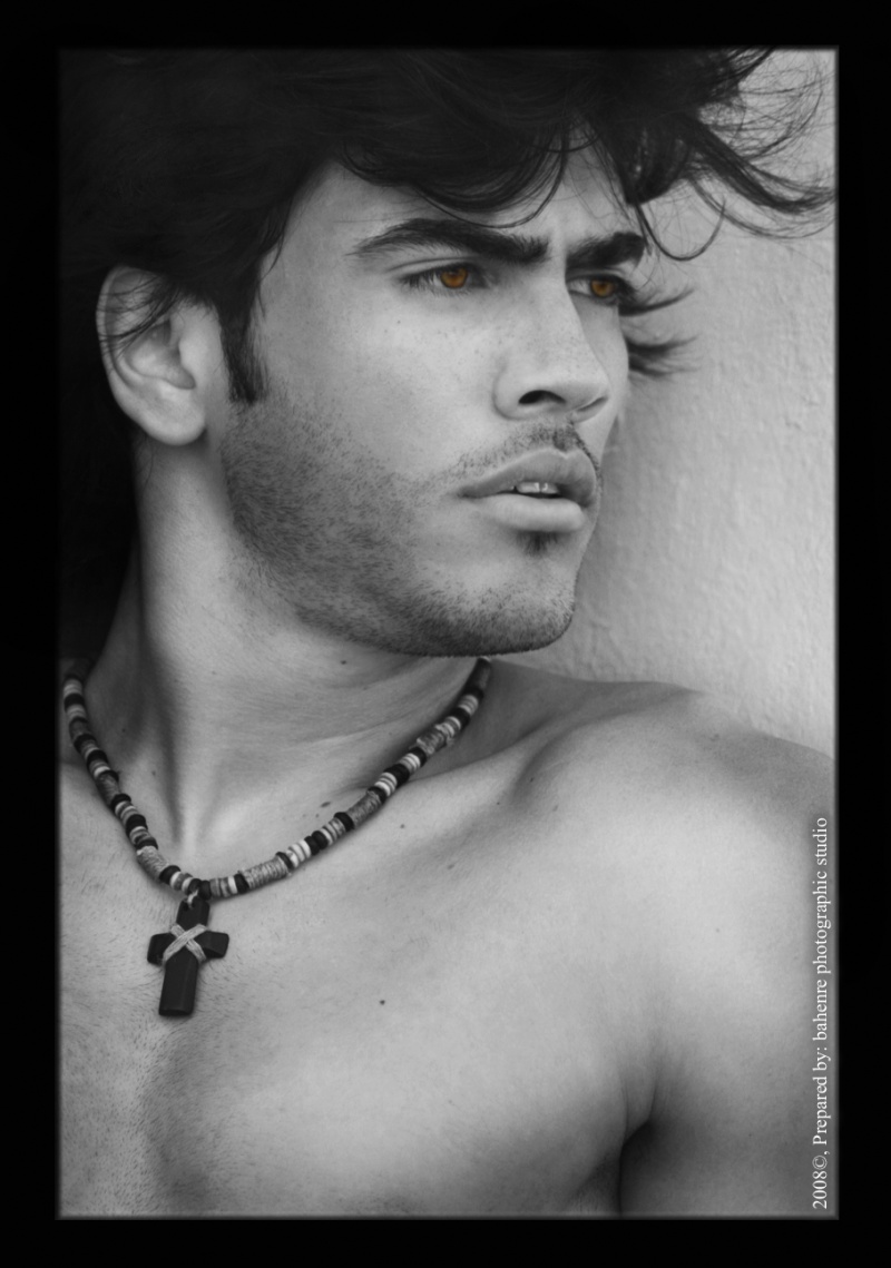 Male model photo shoot of Bryan Cid in Maunabo, Puerto Rico
