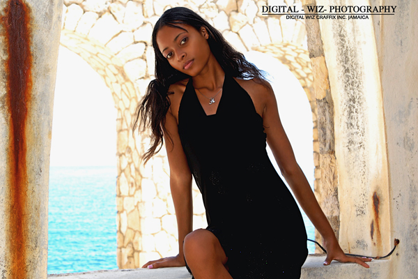 Female model photo shoot of dwayna mayler by Studio 1 Photography and Digital Wiz Photography in beside SamSara