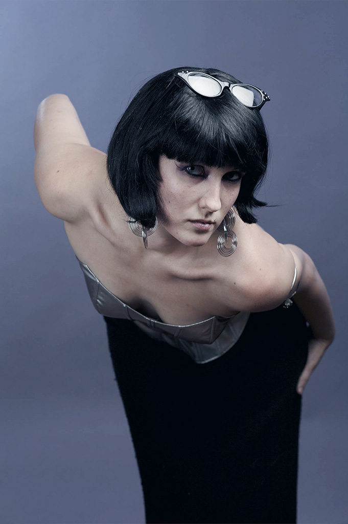 Female model photo shoot of Ashley Sampeck by Richard Ryerson in Conway, AR