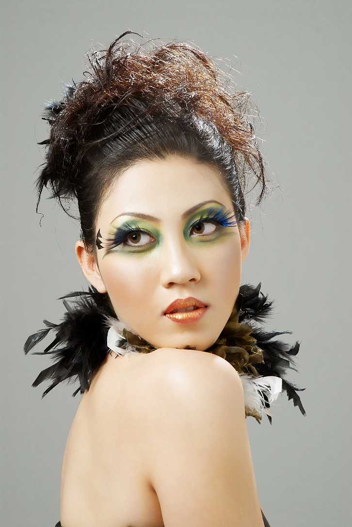 Female model photo shoot of MarleneLim