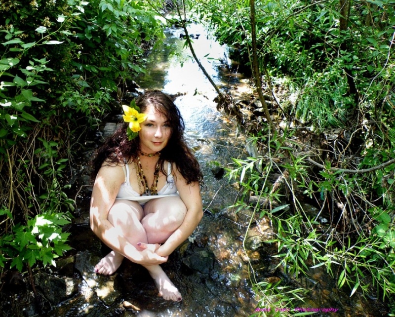 Female model photo shoot of -Samanatha by Anna Inez in Columbus