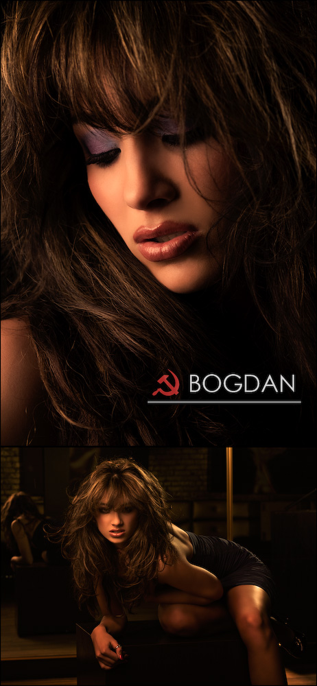 Female model photo shoot of Rose Desjardins and Desiree  Anfang by Bogdan Morozovskiy