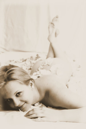 Female model photo shoot of Kourtney Koscielak by kbattle photography in my bedroom :) lol
