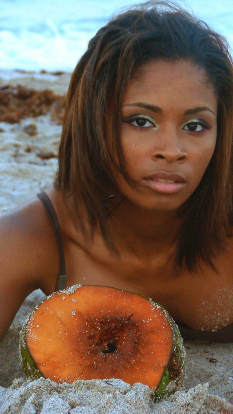 Female model photo shoot of Jacinda Vashti in South Beach Miami Fl